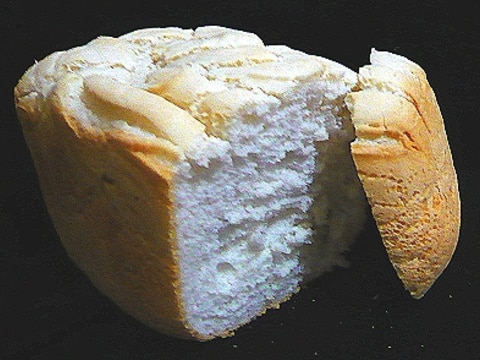 ココナッツミルク米粉パン　グルテンフリー1.5斤